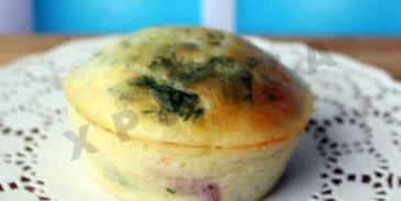 суфле с сыром и беконом малхолланд драйв