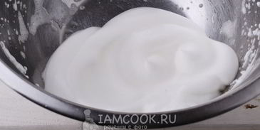 сырное суфле