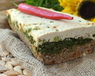 Террин-суфле Три вкуса