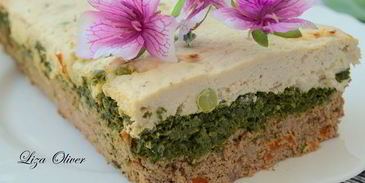 террин-суфле три вкуса