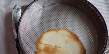 торт-суфле абрикосовый