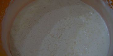 торт-суфле абрикосовый