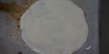 торт-суфле абрикосовый