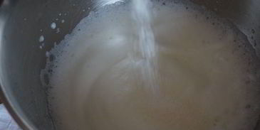 торт-суфле абрикосовый