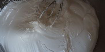 торт-суфле абрикосовый