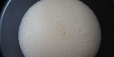 торт-суфле карамельно-молочный