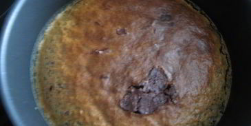 торт-суфле карамельно-молочный