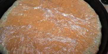 торт-суфле нежная прохлада