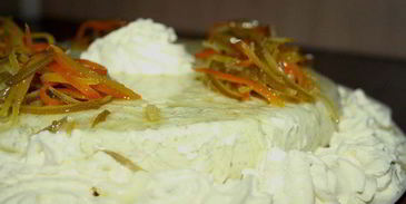 торт-суфле нежная прохлада