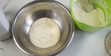 торт-суфле птичье молоко