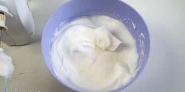 торт-суфле птичье молоко