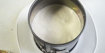 торт-суфле птичье молоко