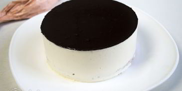 торт-суфле птичье молоко