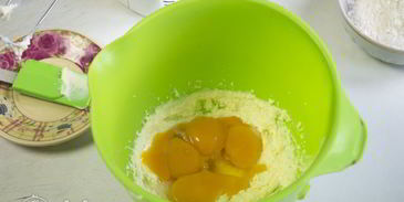 торт-суфле птичье молоко