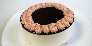 торт-суфле птичье молоко