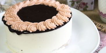 торт-суфле птичье молоко