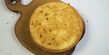 торт-суфле птичье молоко