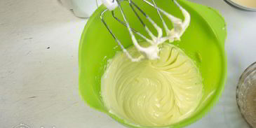 торт-суфле птичье молоко