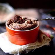 Рецепт Творожно-шоколадного суфле