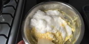 творожно-шоколадное суфле