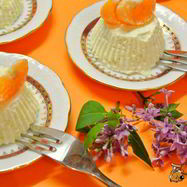 Рецепт Творожно-яблочного суфле