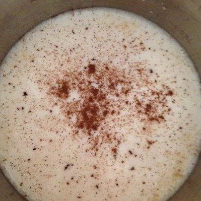 Творожное суфле с клубникой