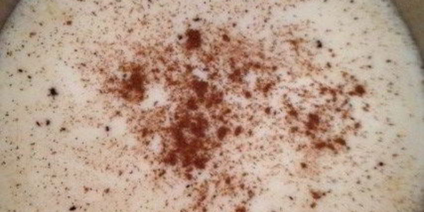 Рецепт творожного суфле с клубникой