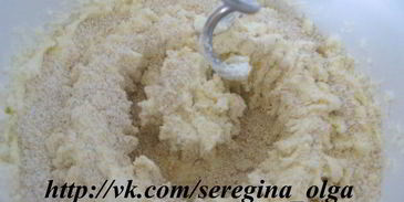 творожное суфле с вишневым соусом