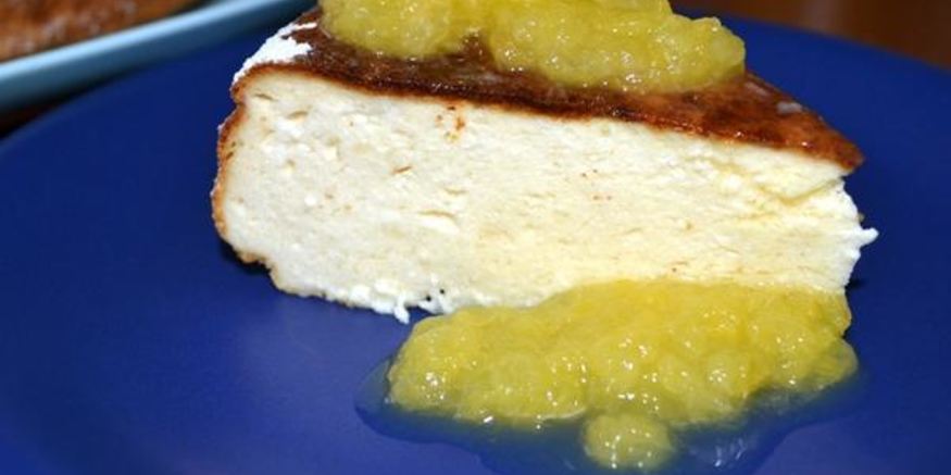 Рецепт творожного суфле в мультиварке