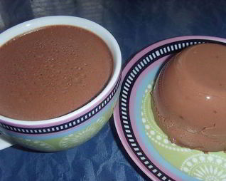 Творожное суфле