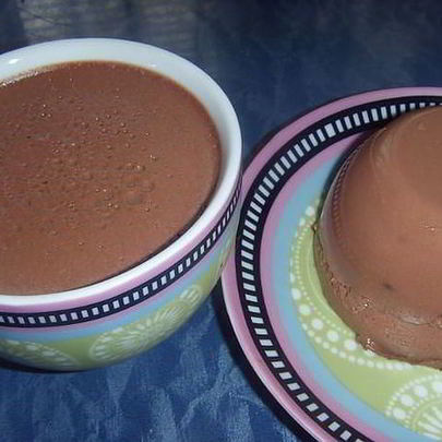 Творожное суфле