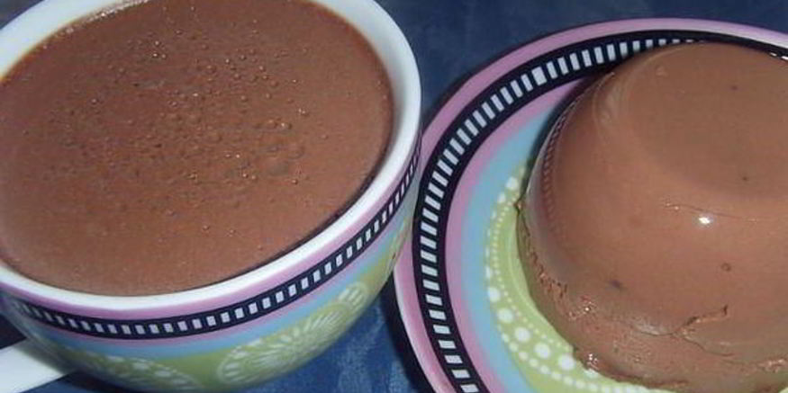 Рецепт творожного суфле