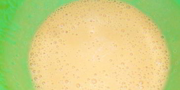 тыквенно-лимонное суфле