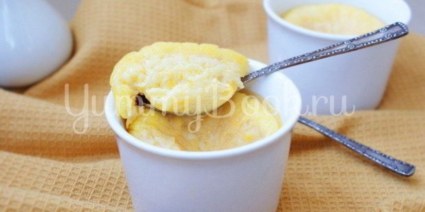 Рецепт тыквенного суфле на молоке