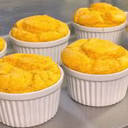 Рецепт Тыквенного суфле