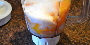 тыквенное суфле