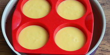 тыквенное суфле