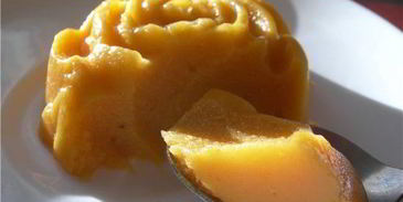 тыквенное суфле