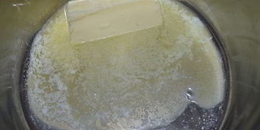 воздушное суфле из пармезана