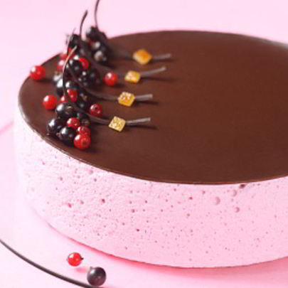 Воздушный торт-суфле