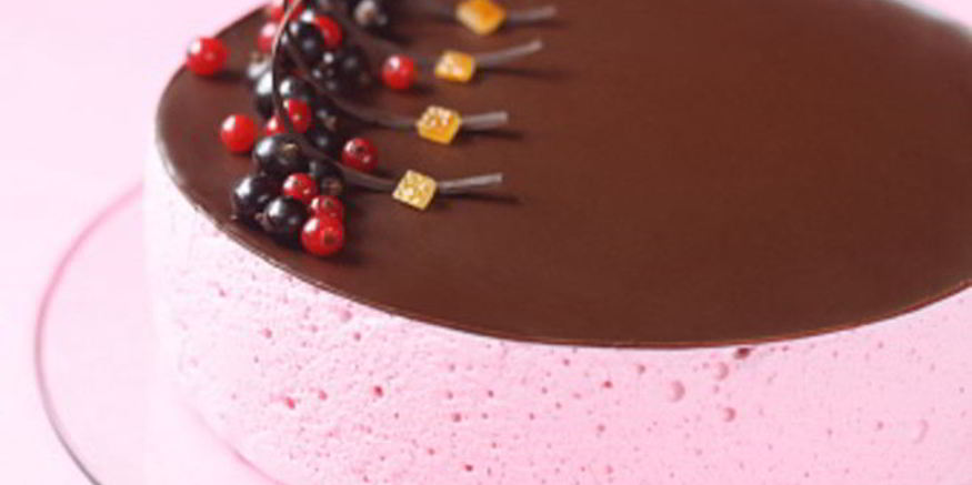 Рецепт воздушного торта-суфле