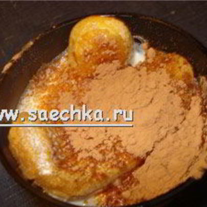 Десерт Тирамису