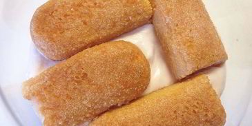 фиалковое тирамису без сырых яиц