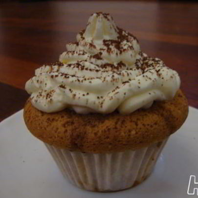 Капкейки Тирамису