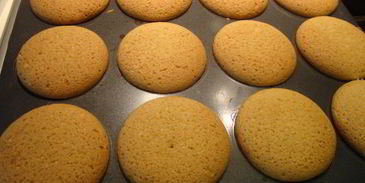 капкейки тирамису