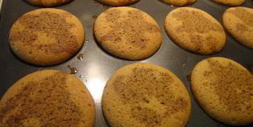 капкейки тирамису