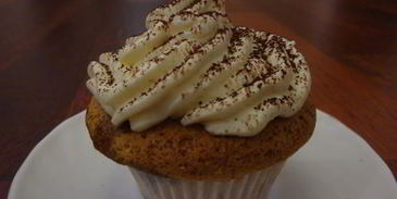 капкейки тирамису