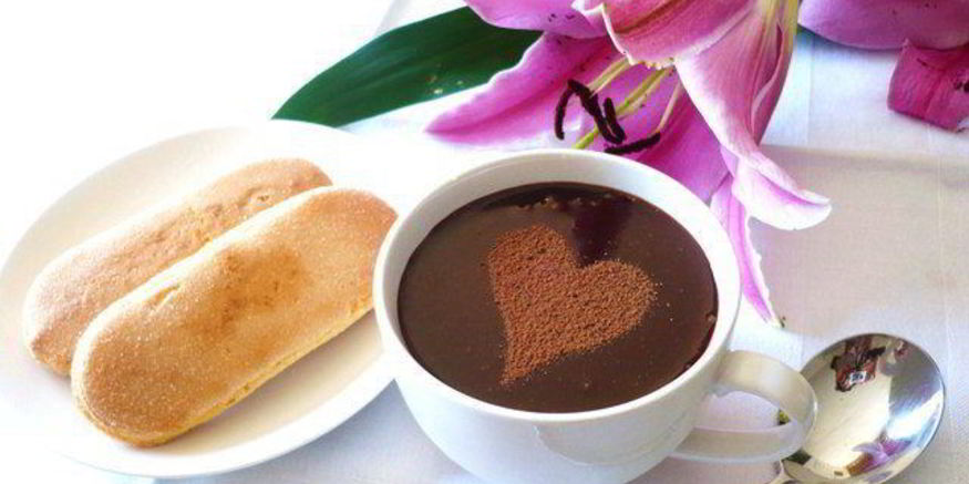 Рецепт карманных тирамису