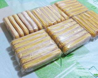 Классическое тирамису с коньяком