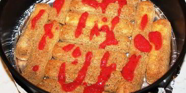 кофейно-клубничный тирамису